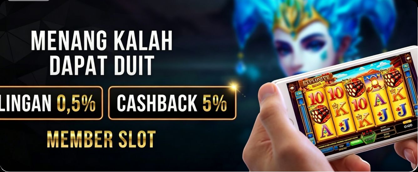 Main wangi288h.com Menang Jackpot Besar